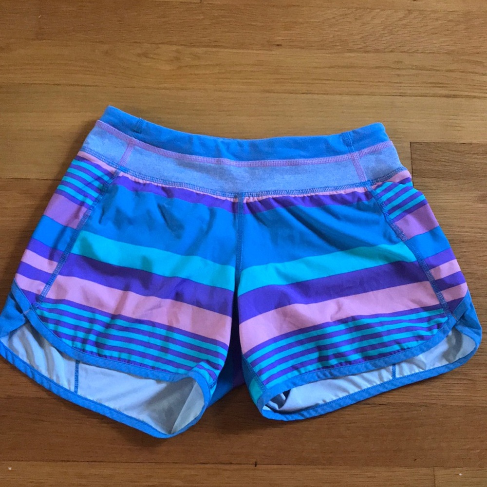 Running shorts